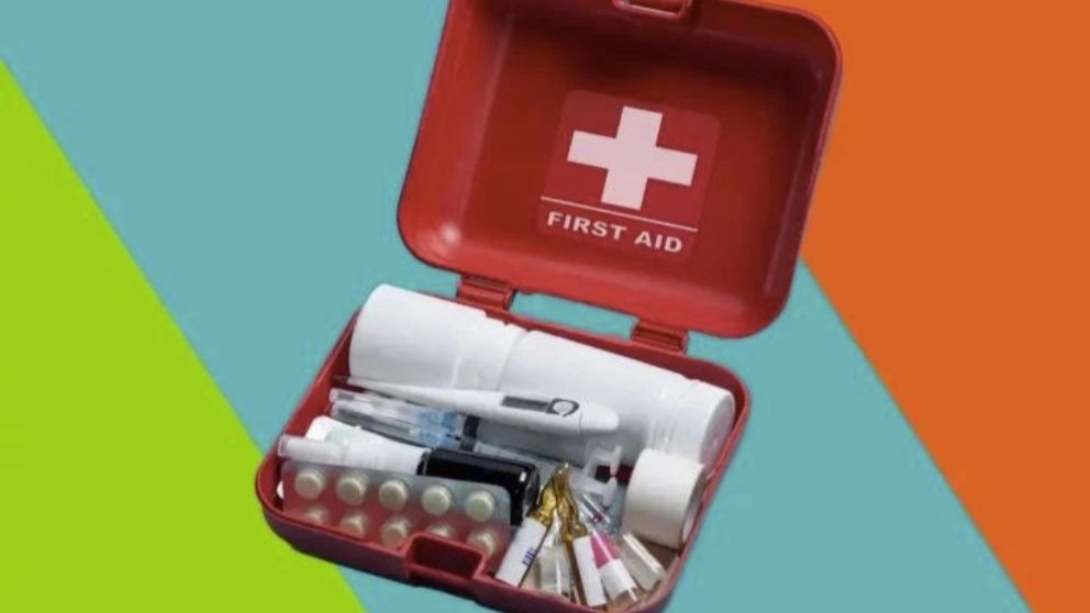 How to choose a first aid box for the workplace