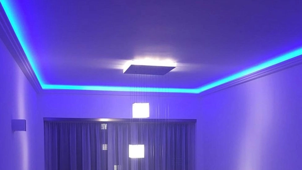 The difference between kenaf and false ceiling