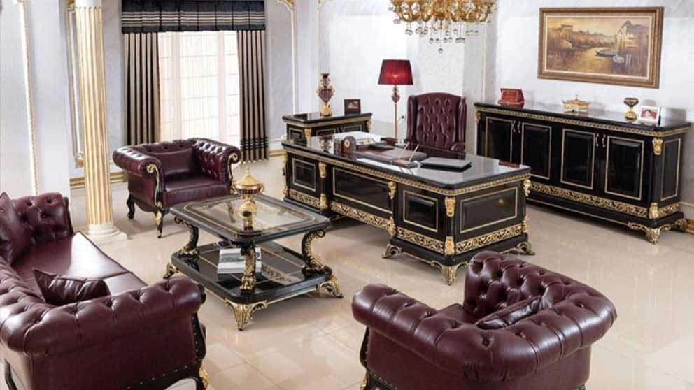 Why is office furniture important in an office?