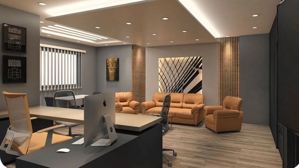 Introducing modern office furniture