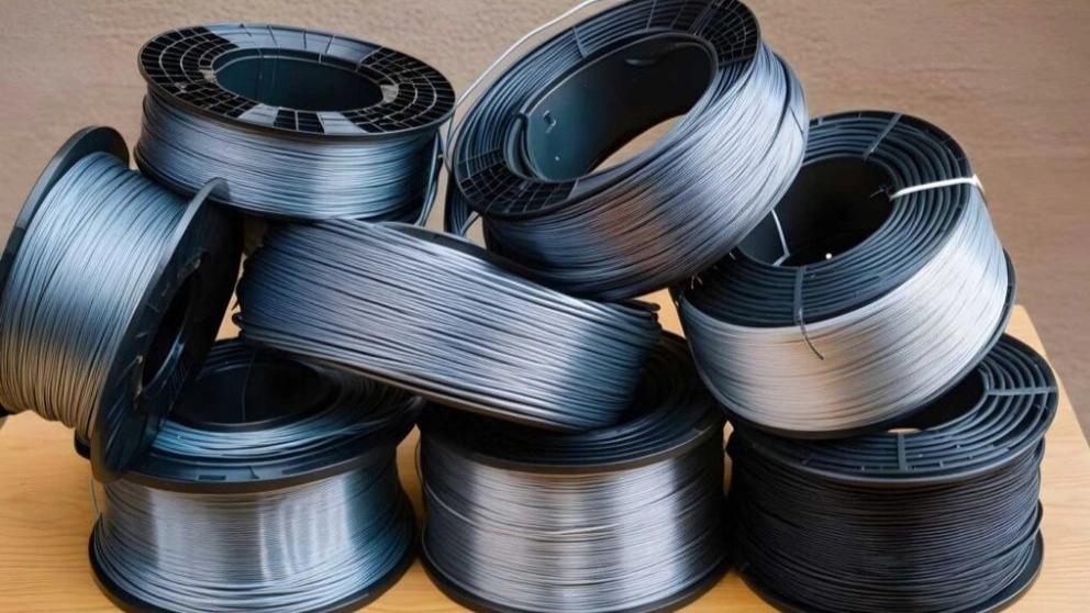 Human Sanat, production and sale of industrial wire in Shahr Quds, Tehran