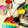 Painter of a single building in Tehran