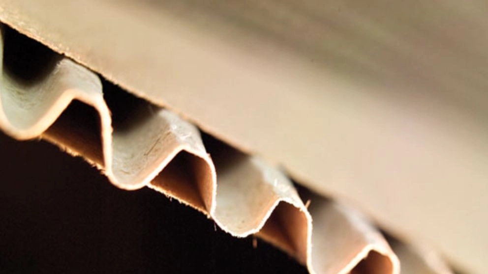 What is Carton Flute?