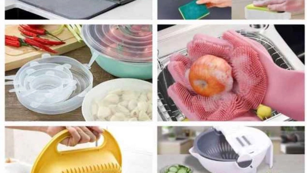 Home and kitchen appliances