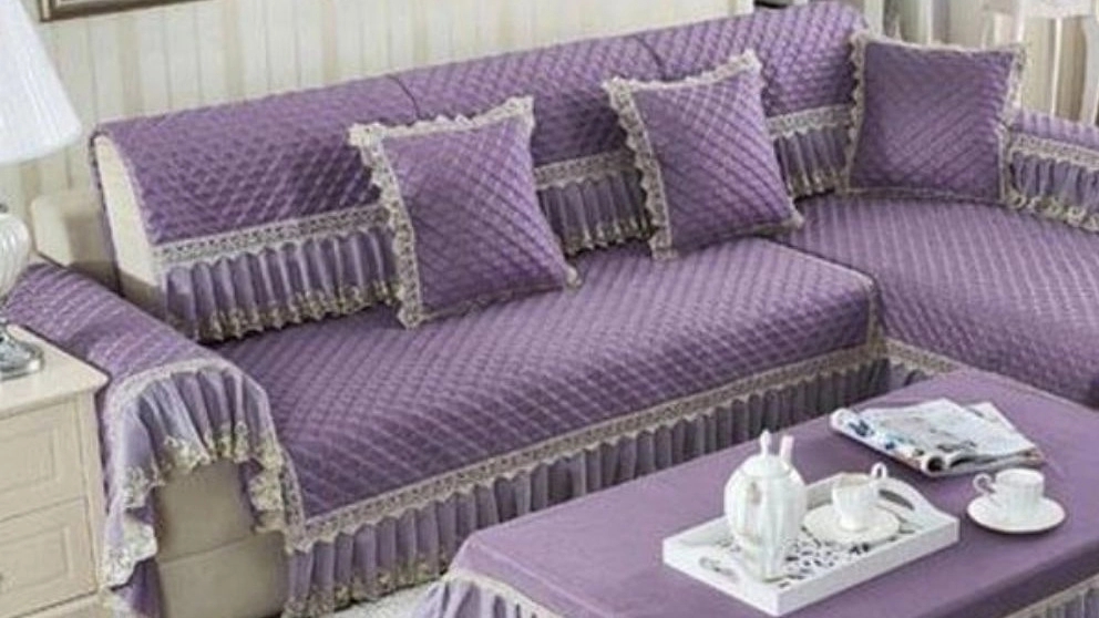 Timuri cover, production and sale of plastic and fabric sofa covers in Tehran