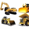 Watan Dost electrical services, repairs of road construction equipment in Sanandaj