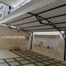 Water canopy, sale and installation of canopies in Rafsanjan Kerman