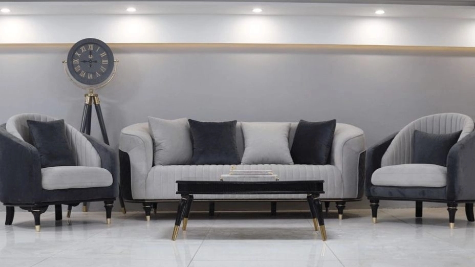 Melka sofa, production and repair of furniture in Kerman
