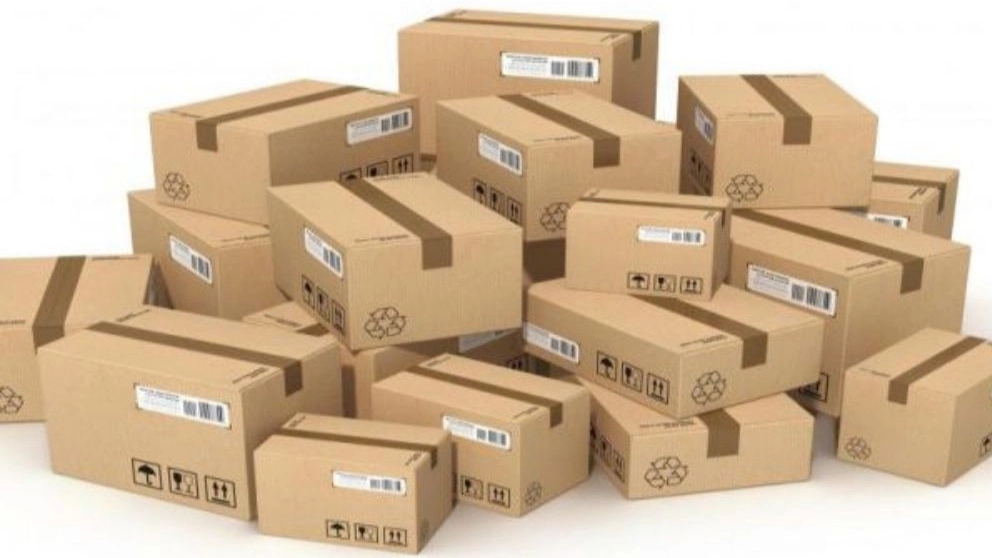 Nedayi carton, wholesale sale of packaging cartons in Gilan