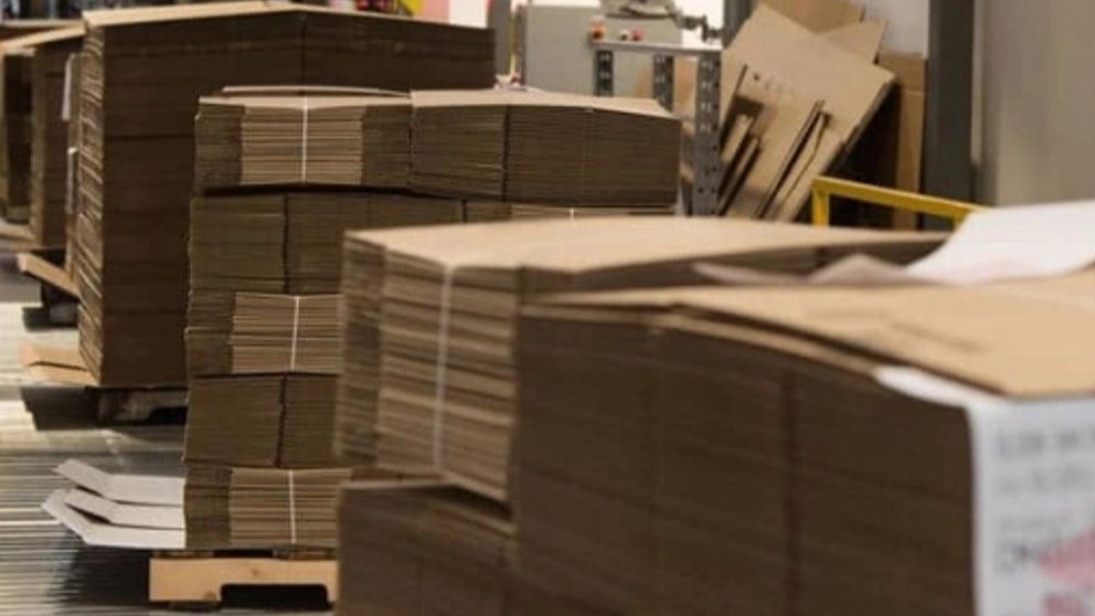 What is a packing carton?