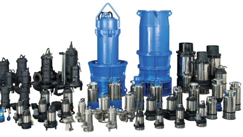 Kerman pump industry, repairs of electric motor and floating pumps in Kerman