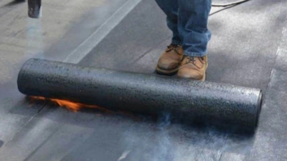 Why Isogam is the best waterproofing?