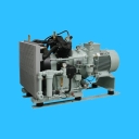 Haji Ahmad production group, selling air and gas compressors in Chitgar, Tehran