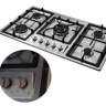 Gas stove parts, production and sale of gas stove parts in Tehran