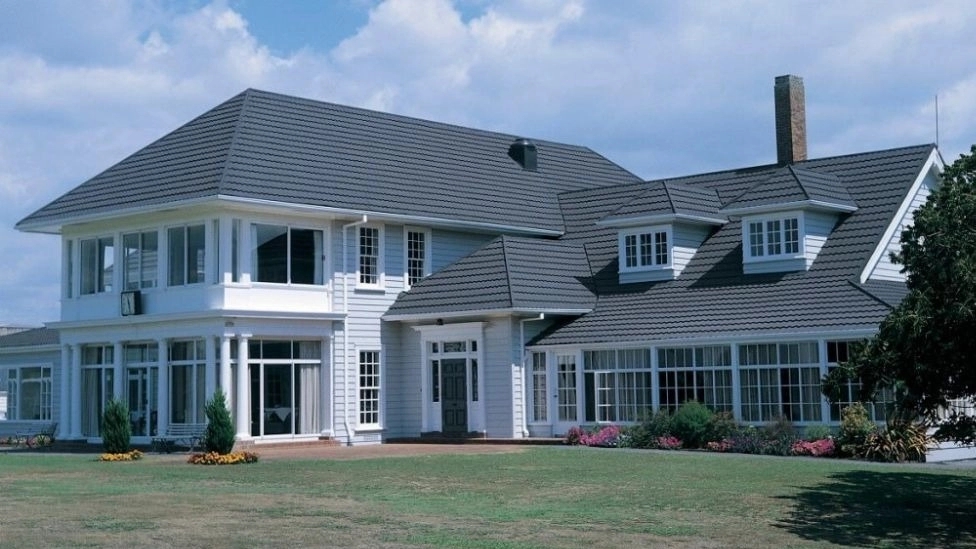 Milad covering, designing and implementing sloping roofs and pavilions in Karaj