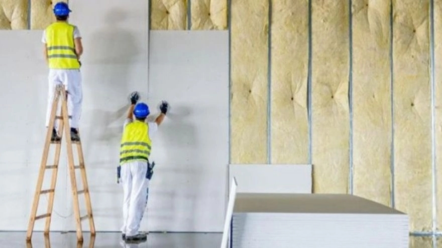 Gypsum panel