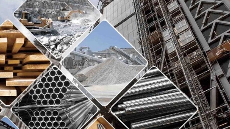Hekmati building materials in Sanandaj