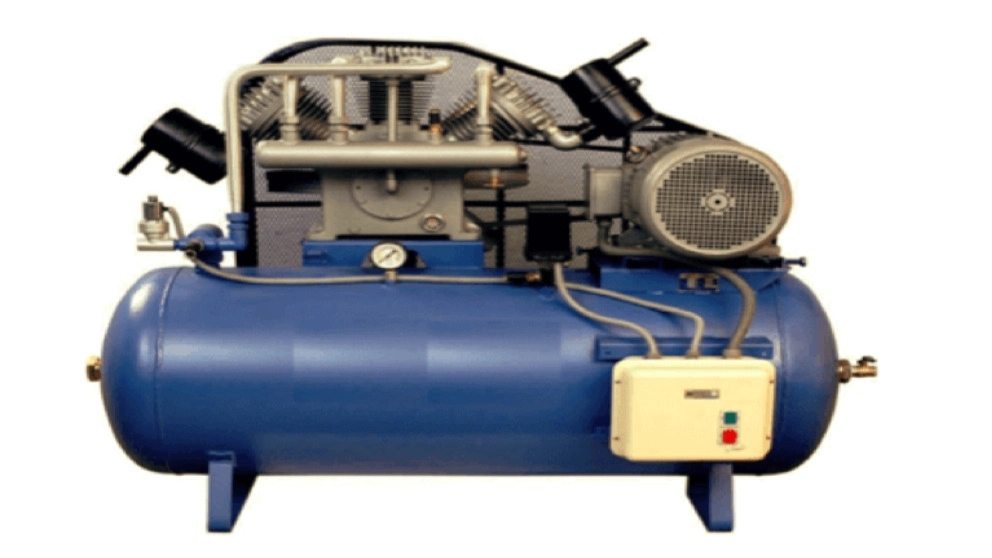How do air compressors work?