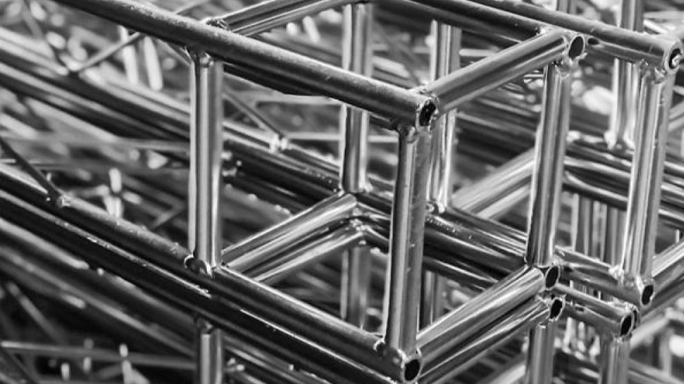 Space frame structure