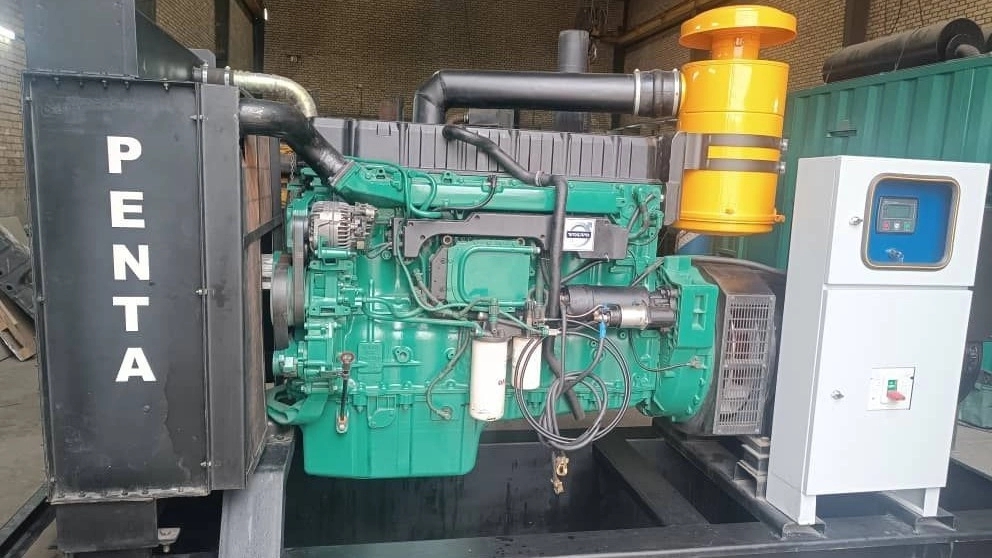 Rental and sale of Hassani electricity generator diesel in Bandar Abbas