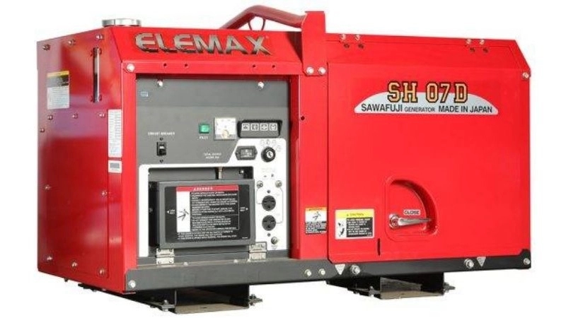 diesel generator
