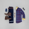 Tenet store, selling men's clothing in Mohammad Shahr Karaj
