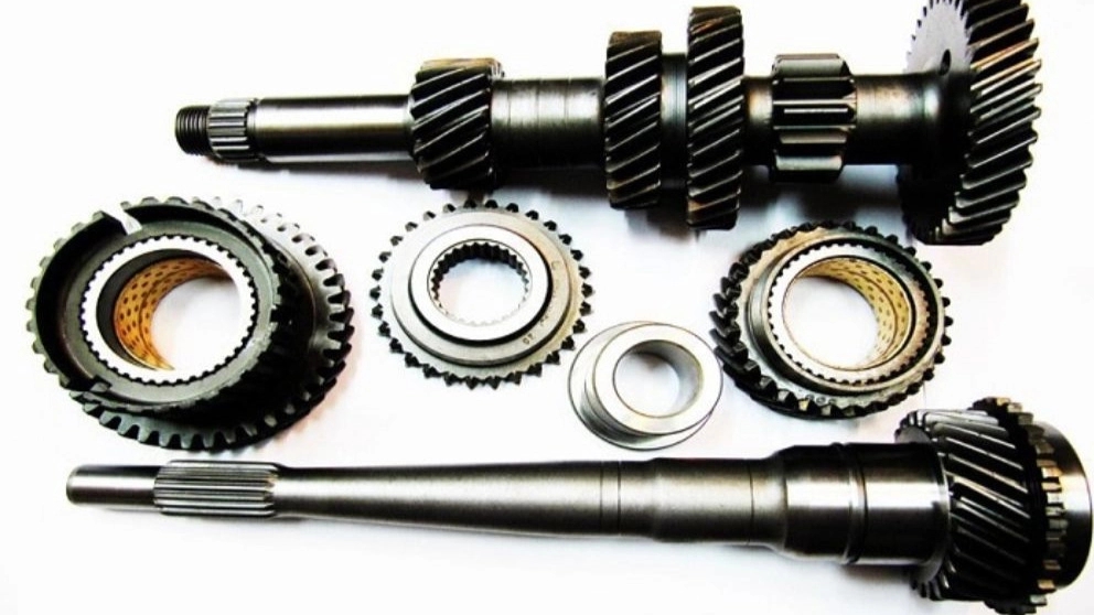 All kinds of car spare parts