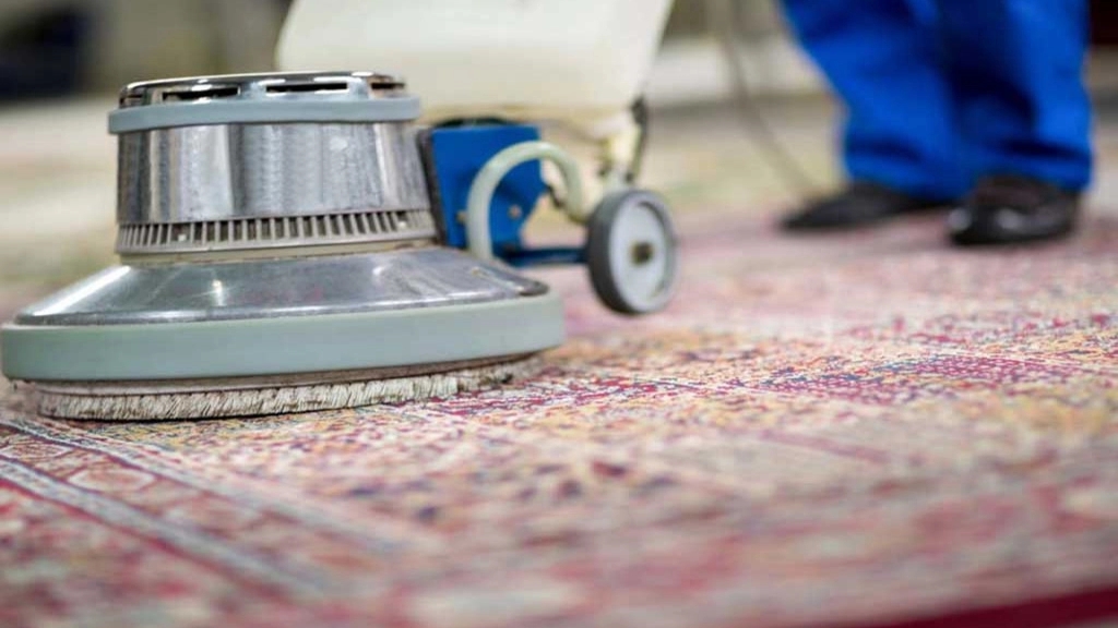 How to wash a carpet in a carpet cleaner