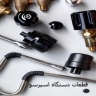 Amazon coffee shop, selling espresso machine spare parts in Tehran
