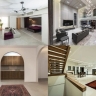 Implementation of the interior of the Rahimi building in Baneh