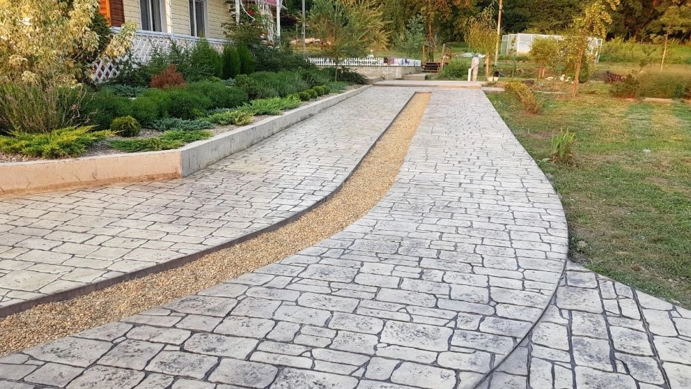 Park Stone, production and supply of artificial stone and polymer mosaic in Shiraz