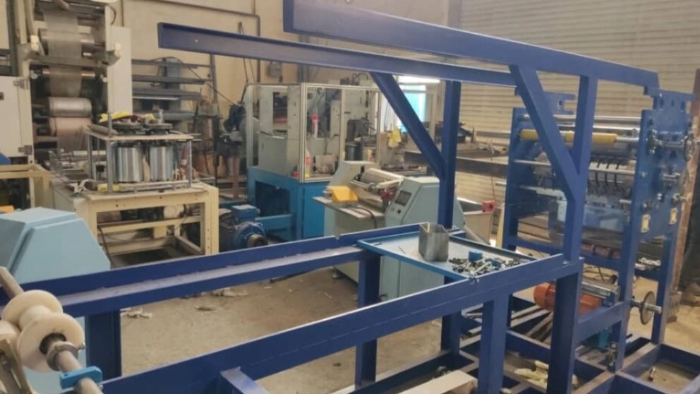 Introduction of carton industry machinery