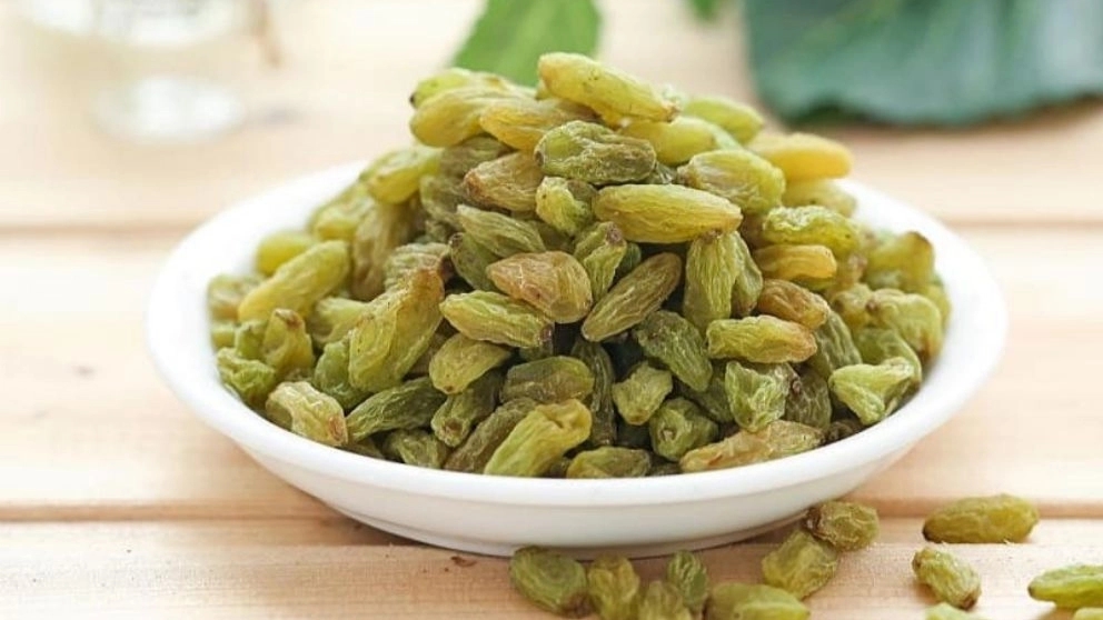 فواید بی نظیر کشمش