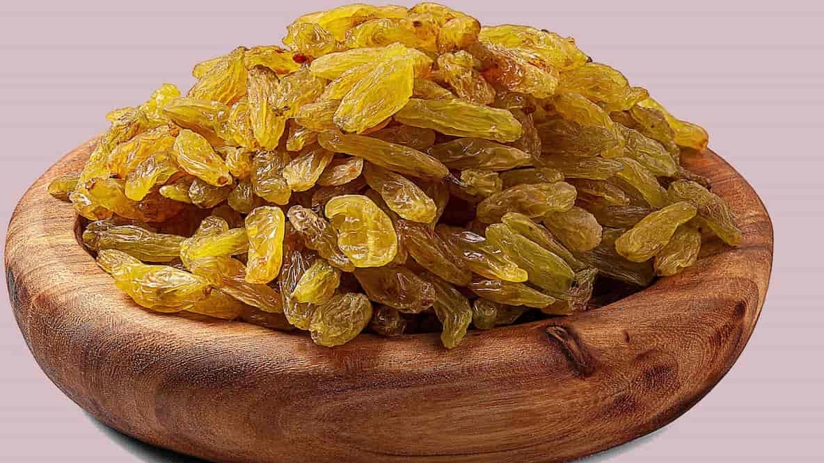 The unique benefits of raisins