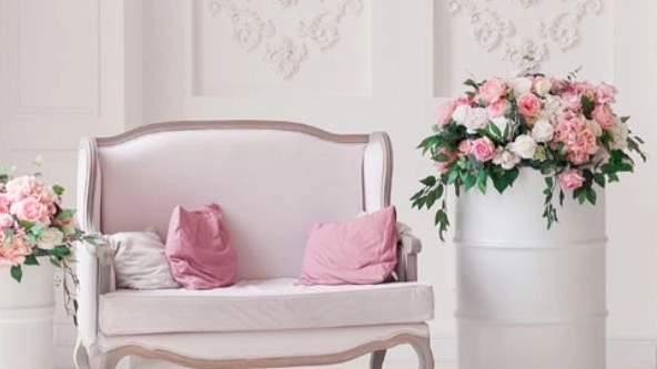 Interior decoration design