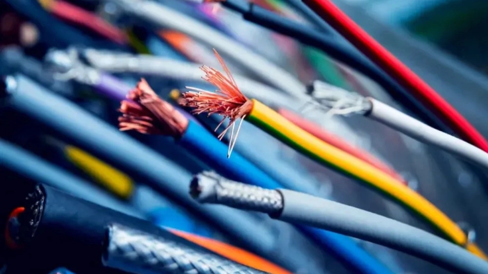 Wire and cable electronics