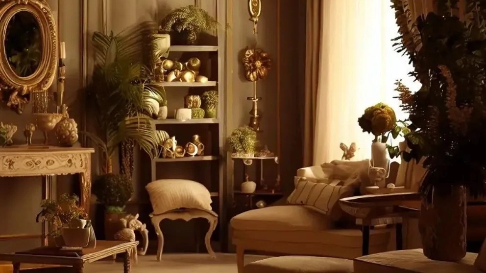 Interior decoration