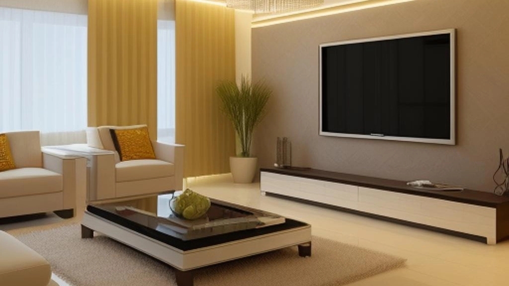 Interior decoration of supporters in Hamadan