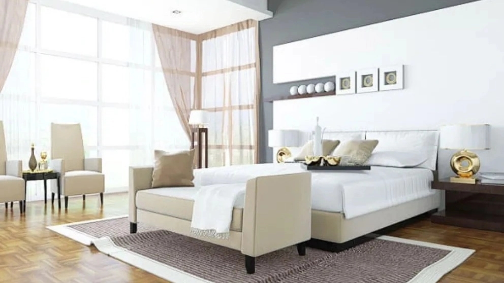 Home interior decoration design