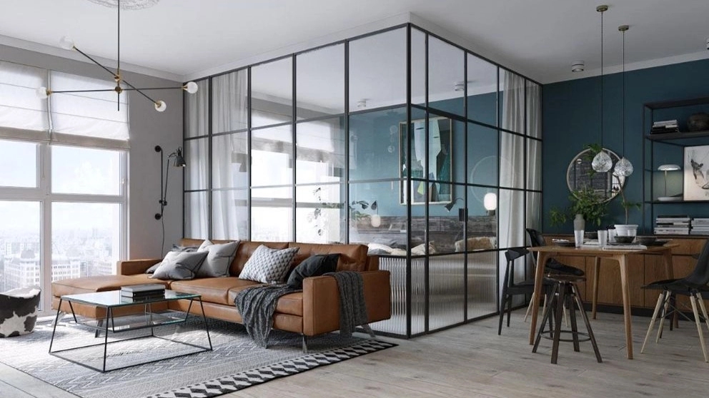 Effects of modern interior decoration design