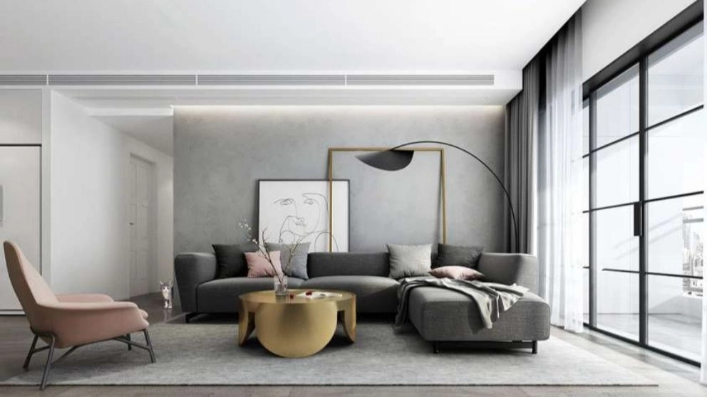 Factors affecting the design and implementation of interior decoration