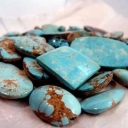 Georgian gallery, sale of ornamental stones and turquoise in Neishabur Khorasan Razavi