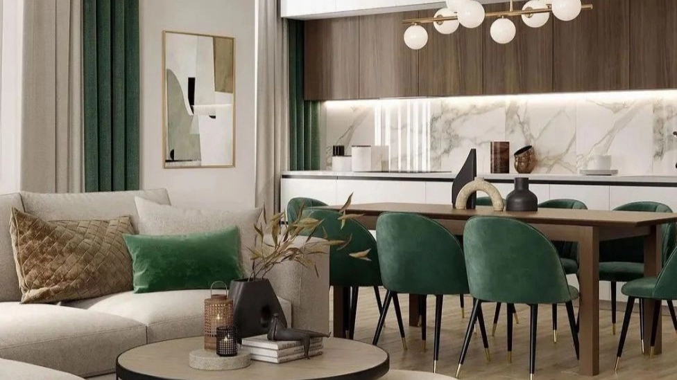 The most important points of interior decoration
