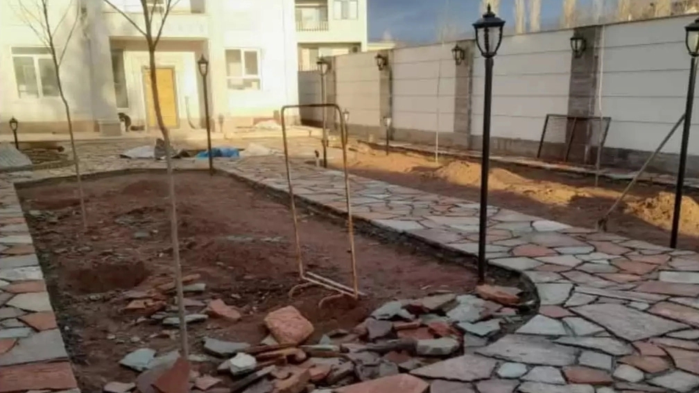 Senglashe and Malon Azizi, selling installation and contracting in Tehran