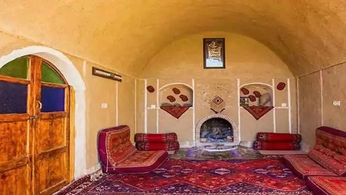 The best Zahroud Rain ecotourism accommodation in Kerman