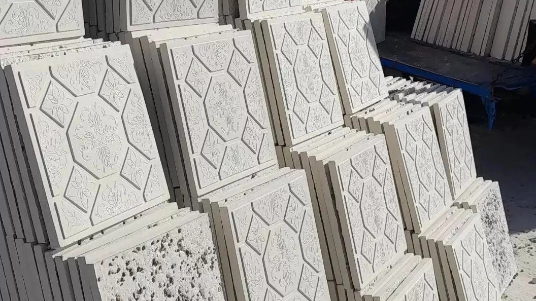 Azizkhani polymer mosaic, mosaic production and supply in Abhar