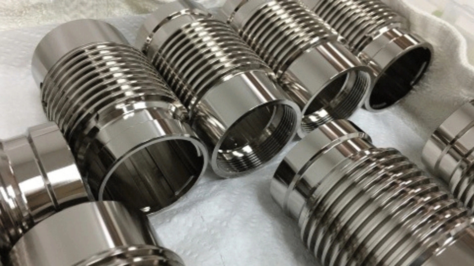 Pasargad hard chrome plating and coating in Tehran