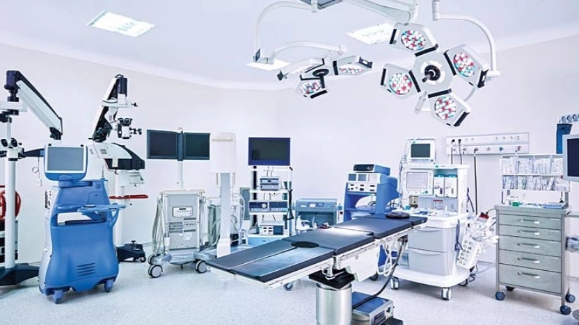 All kinds of hospital medical equipment