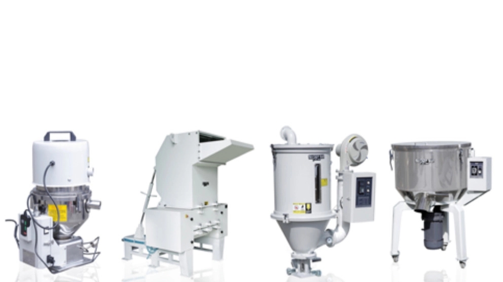 Features of the plastic material removal machine