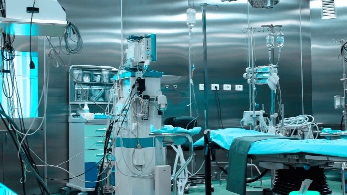 Application of medical equipment